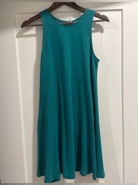 Old Navy Teal Knit Tank Dress
Excellent Condition